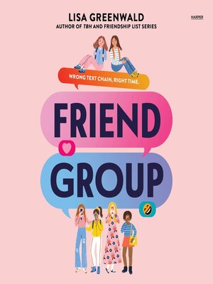 cover image of Friend Group